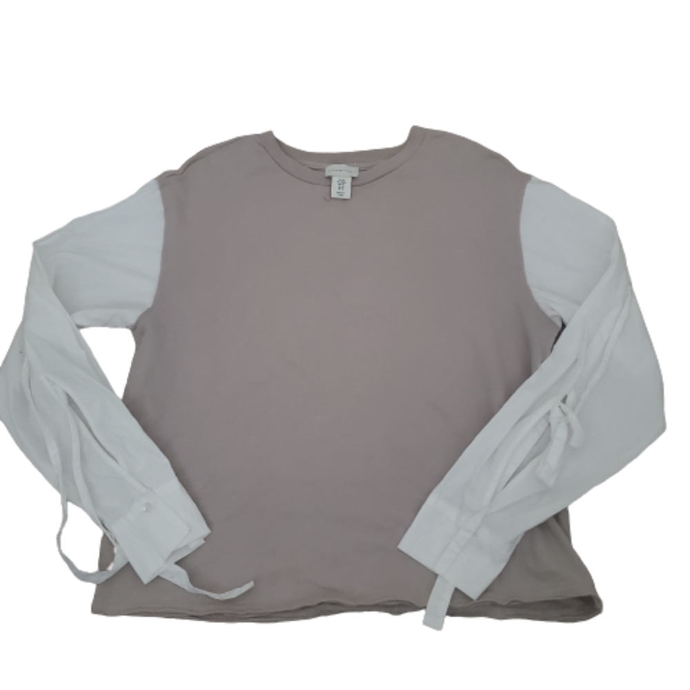A pictures worth long sleeve sweatshirt